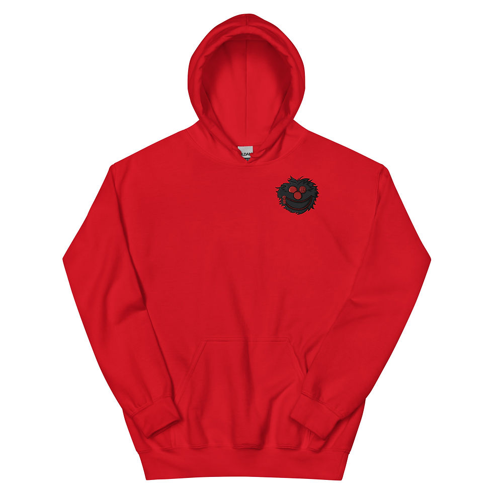 Thumbnail: Mr. Grin Unisex Hoodie