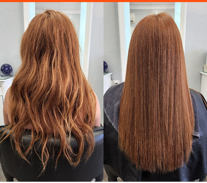 Japanese Straight Perm in San Diego https//jinbeautysalon.wixsite