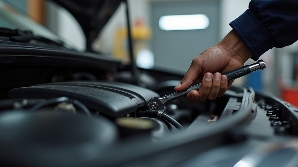 Top 10 Car Maintenance Tricks Every DIY Enthusiast Should Know
