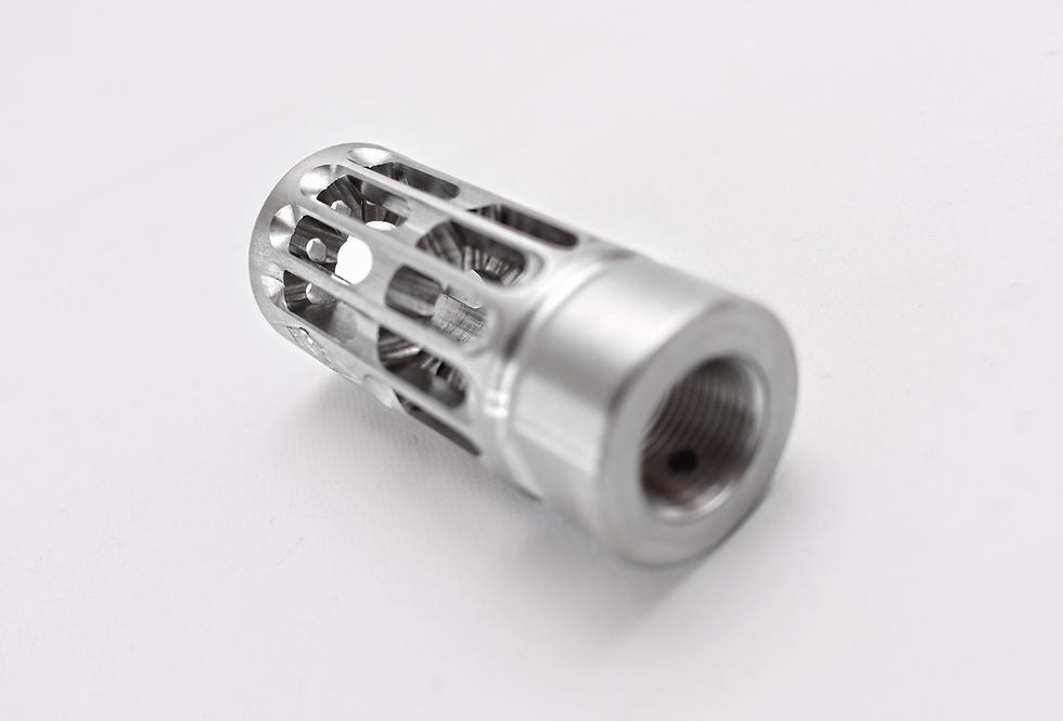 Thumbnail: .875 Compensator GEN2