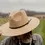 Thumbnail: Wide Brim Hat w/ Belt