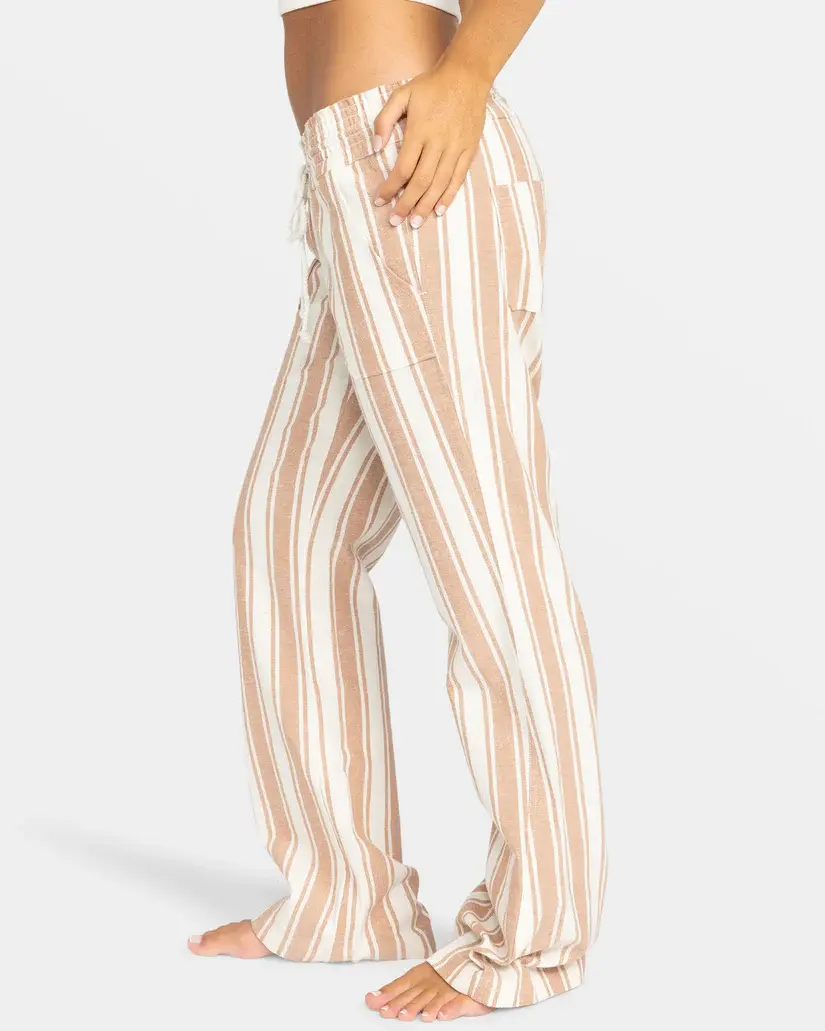 Thumbnail: Roxy | Oceanside Flared Beach Pants