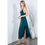 Thumbnail: REVEROF | Solid Satin Dress With Zipper
