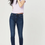 Thumbnail: MAVI | ALISSA ANKLE DARK BRUSHED FRINGE SUPERSOFT