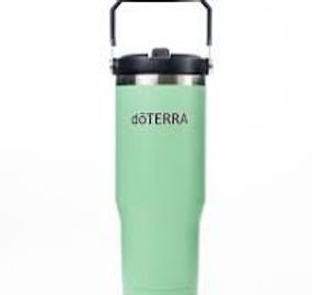 doTERRA | Grab and Go Tumbler | Cascade Mercantile