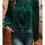 Thumbnail: Little Daisy Closet | Long Sleeve Velvet Blouse