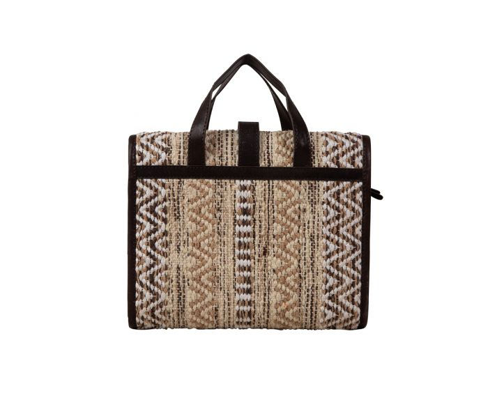 Thumbnail: Myra Bags | Cornflower Folding Travel Organizer