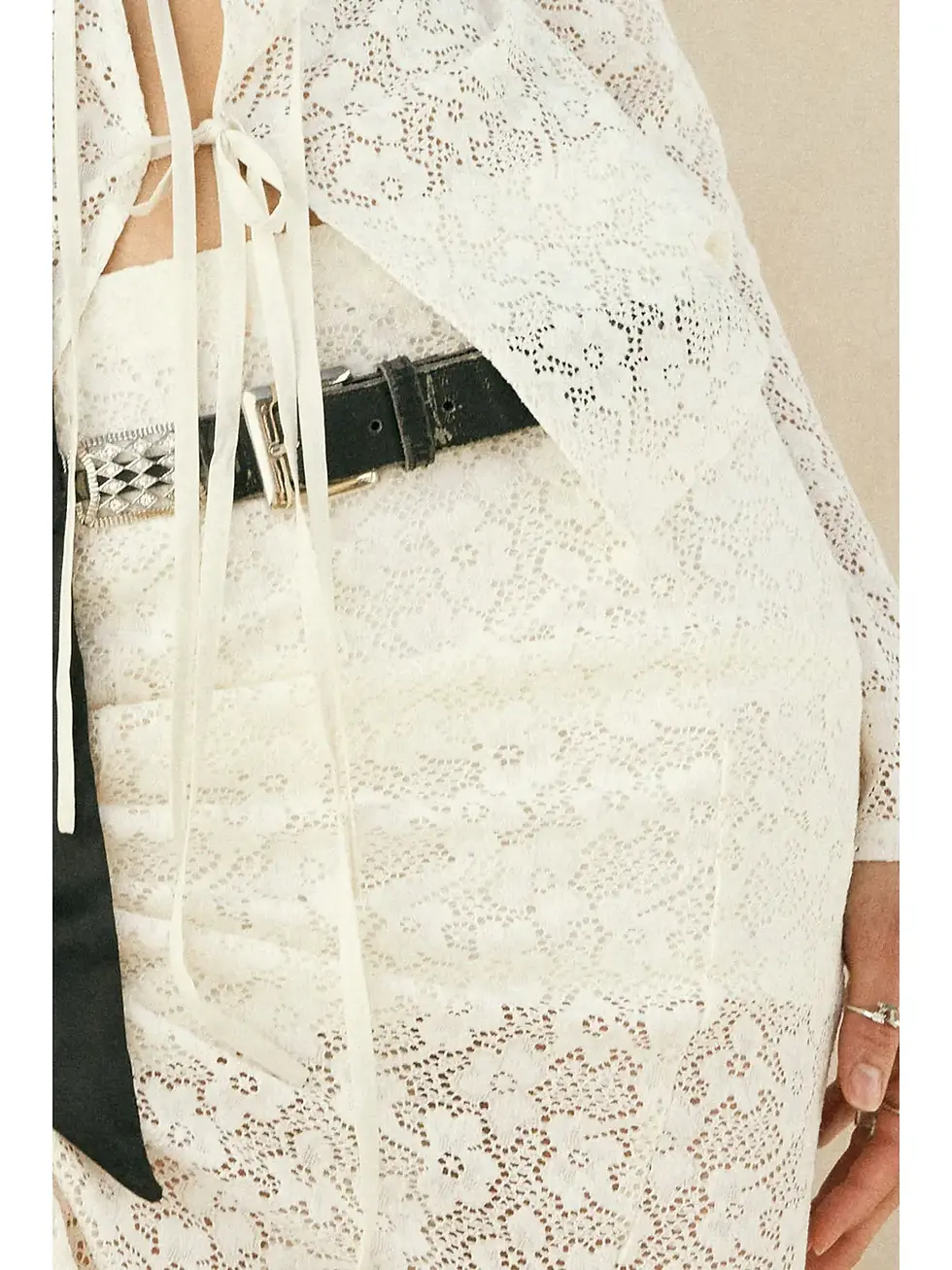 Thumbnail: Mermaid Maxi Skirt