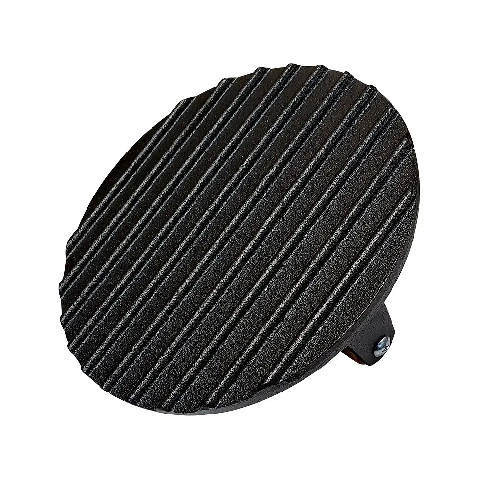 Thumbnail: "Burger Master" Cast Iron Grill Press