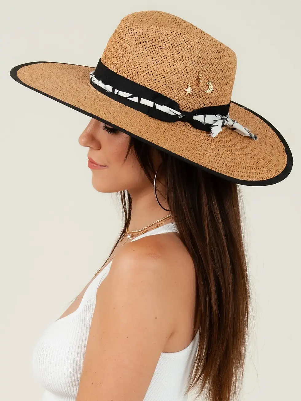 Thumbnail: CARMEL Straw Hat