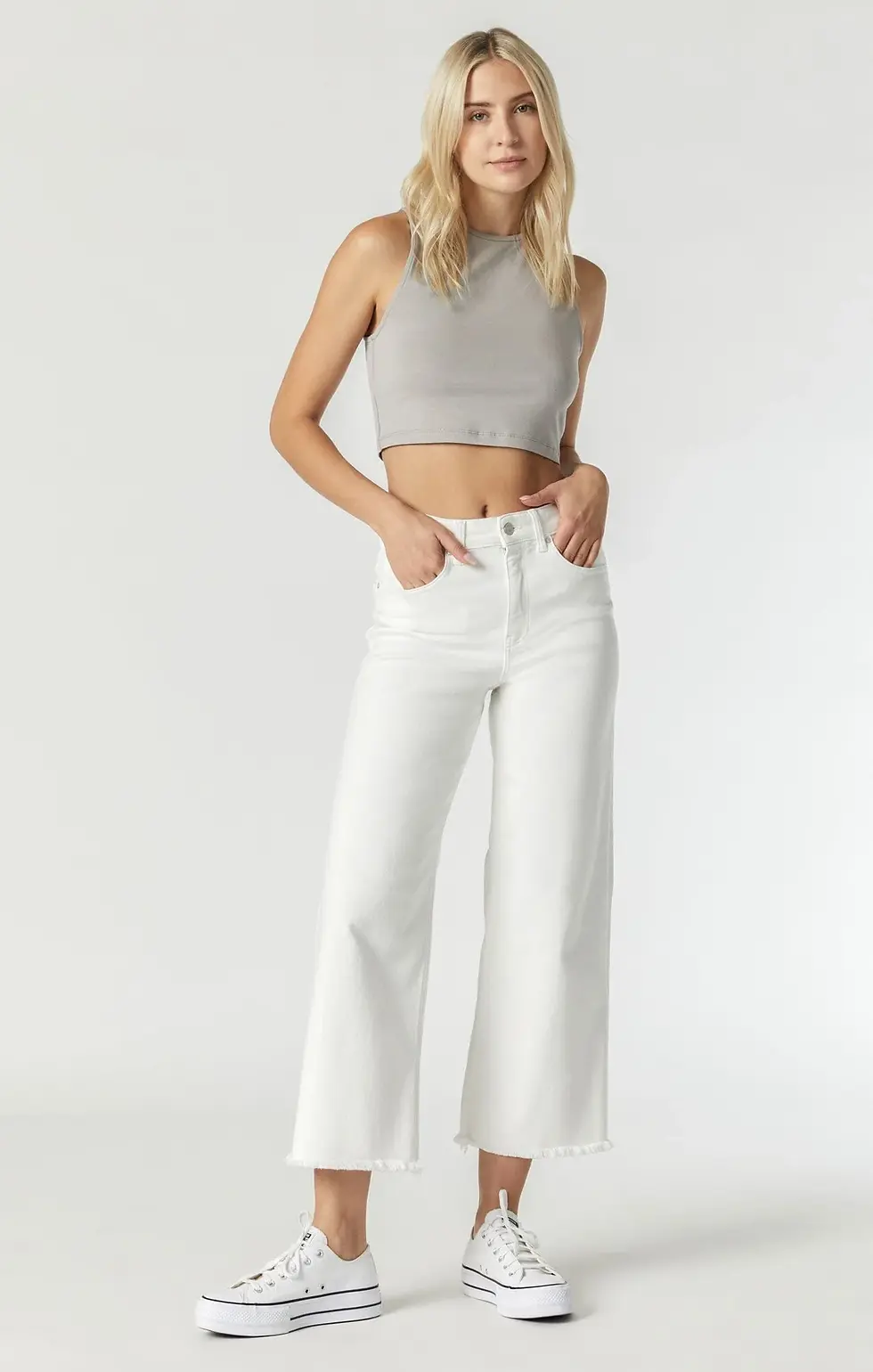 Paloma Wide Leg Jeans