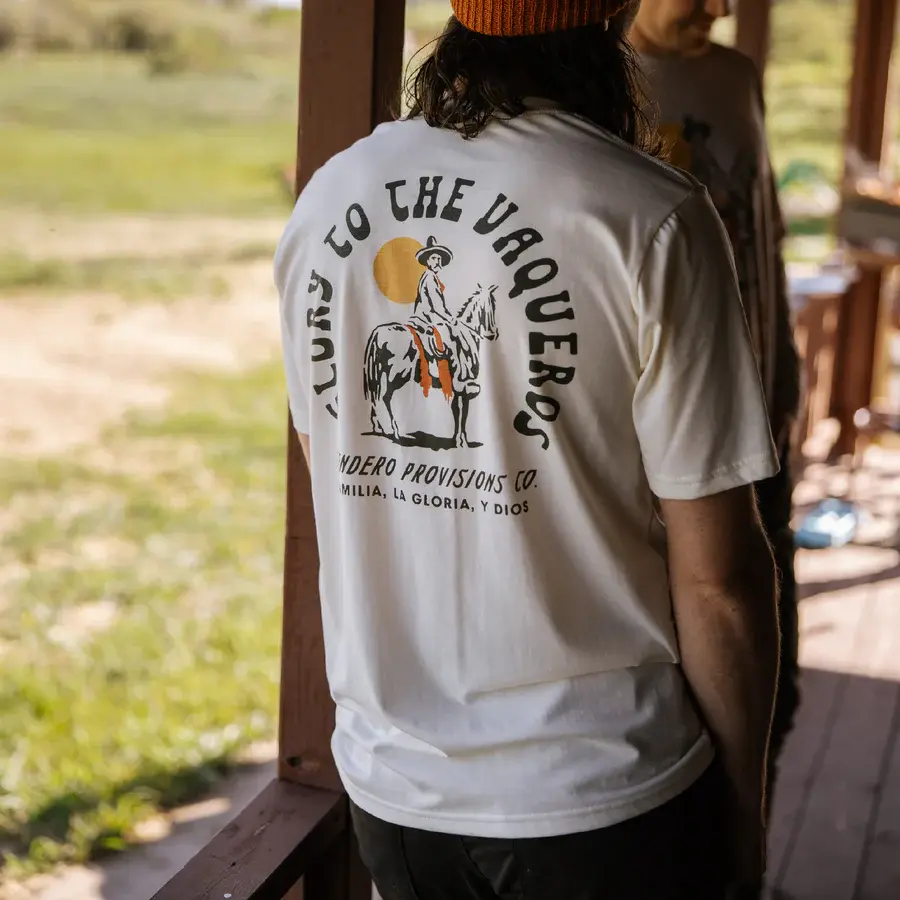 Thumbnail: SENDERO | VAQUEROS T-SHIRT