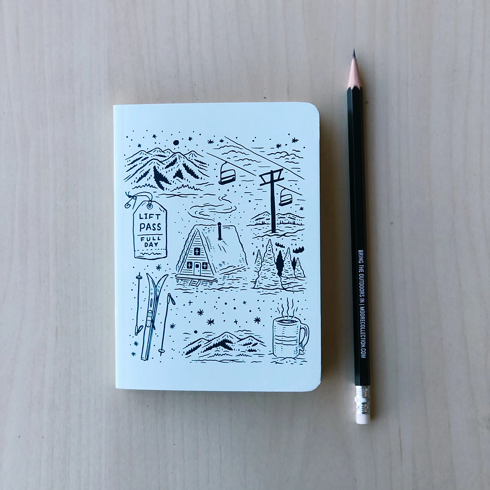 Thumbnail: 3 Pack Notebook Assortment