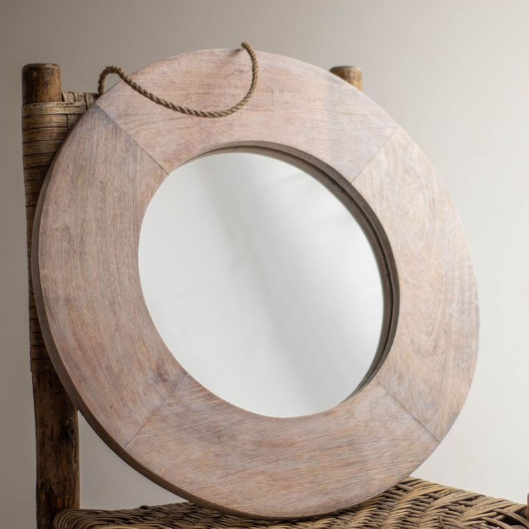 Delmare Wall Mirror