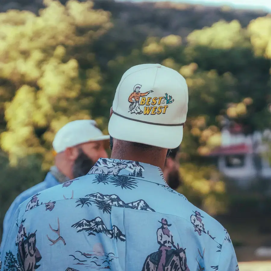 Thumbnail: SENDERO | BEST IN THE WEST HAT