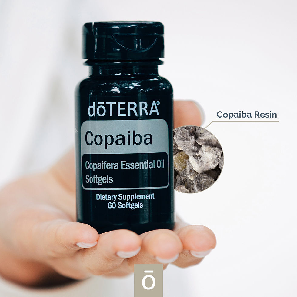 Thumbnail: doTERRA | Copaiba Softgels  Supplements