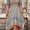 Thumbnail: Summer Vintage V-neck Short Sleeve Mid-length Dress