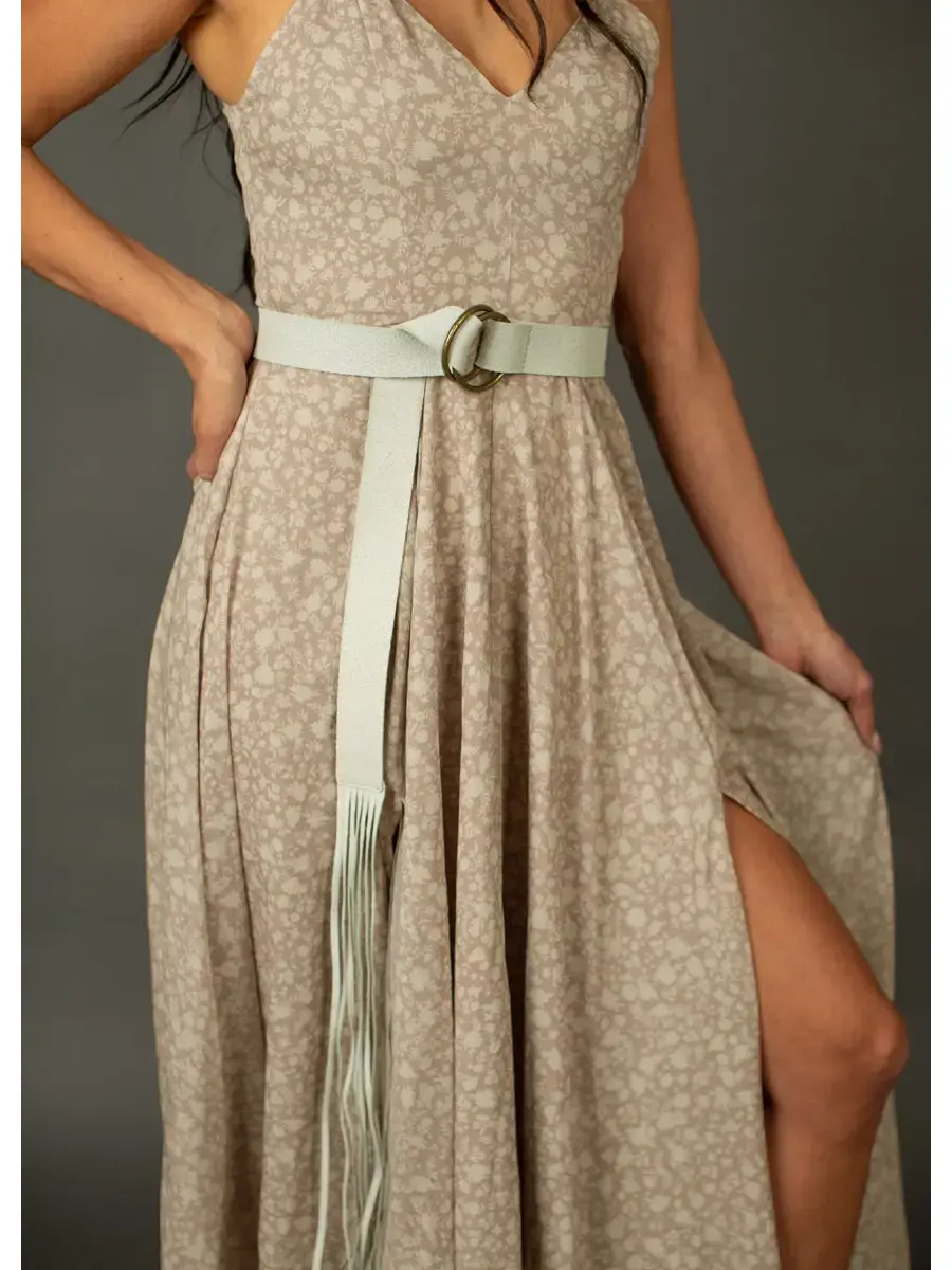 Thumbnail: Joyfolie | Women's Kailey Leather Belt