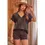 Thumbnail: Sequin Dolman Top