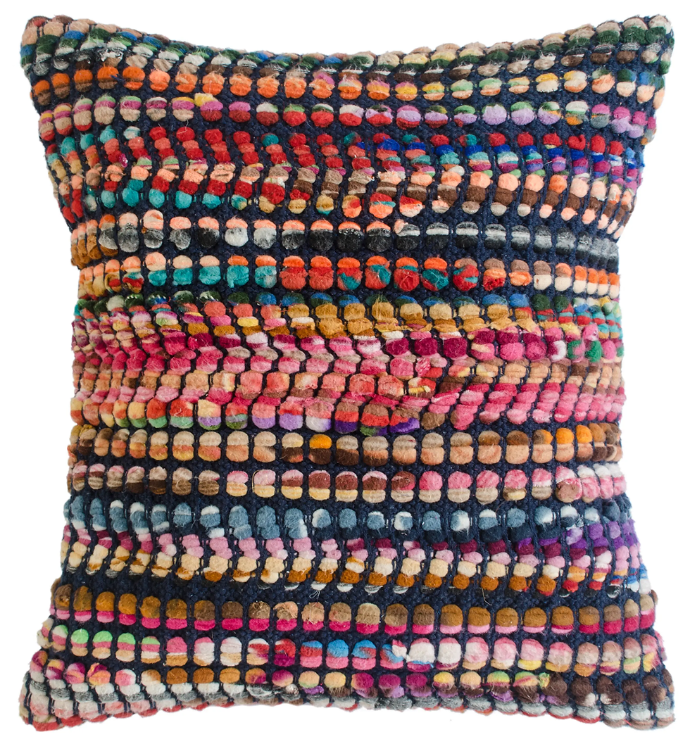 Thumbnail: BOHO Throw Pillow
