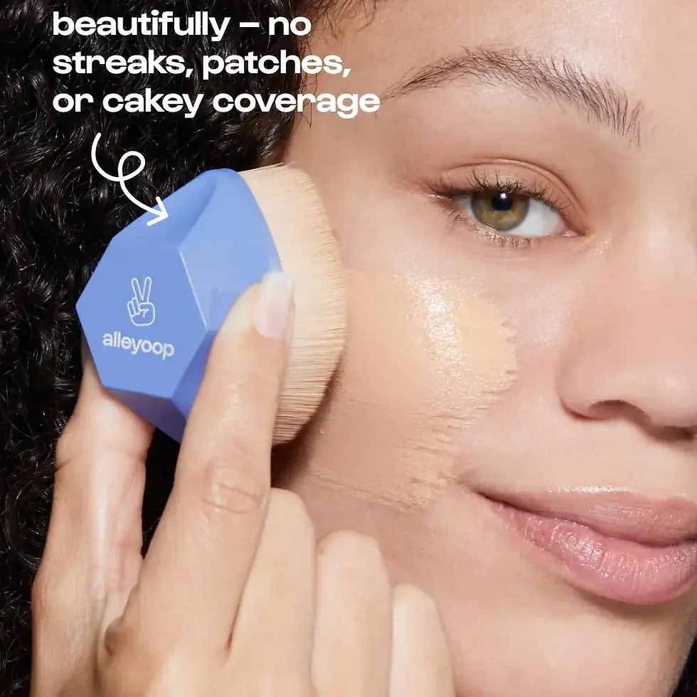Thumbnail: Alleyoop Makeup | High Performer - Foundation Buffing Brush