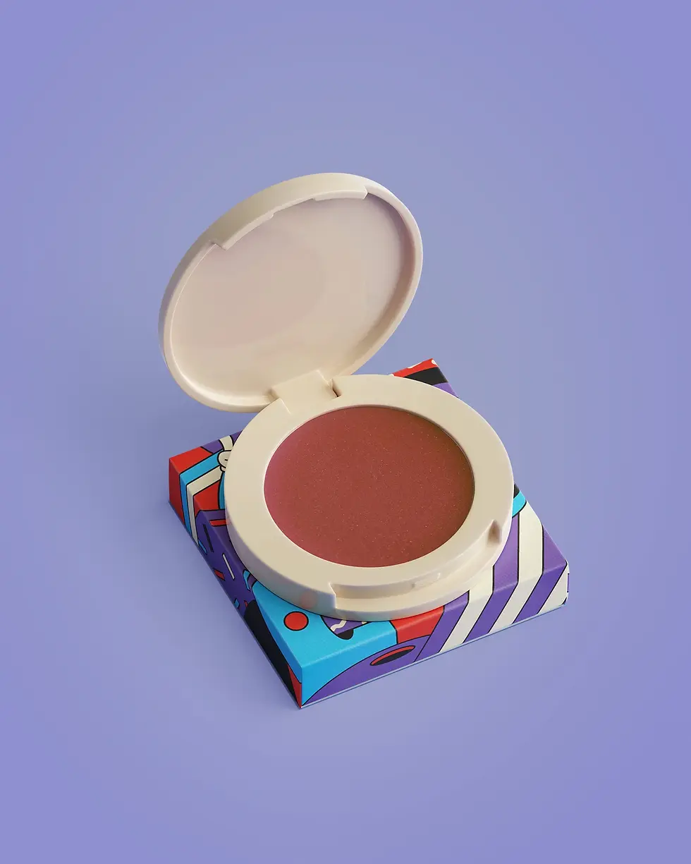 Jamie Makeup | THE BLIGHLIGHTER