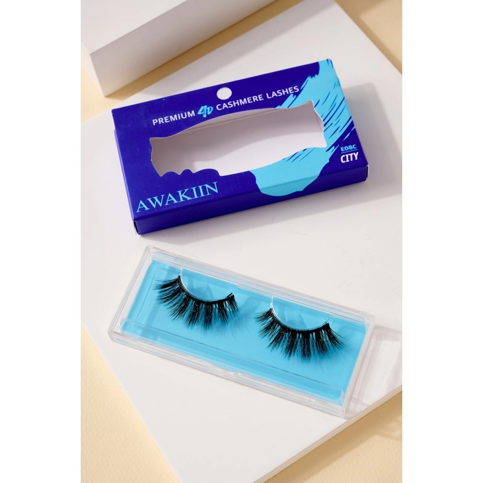 Premium Cashmere Eyelashes