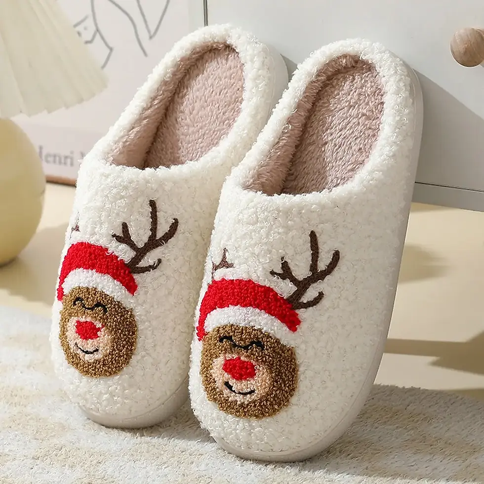 Thumbnail: Christmas Slippers