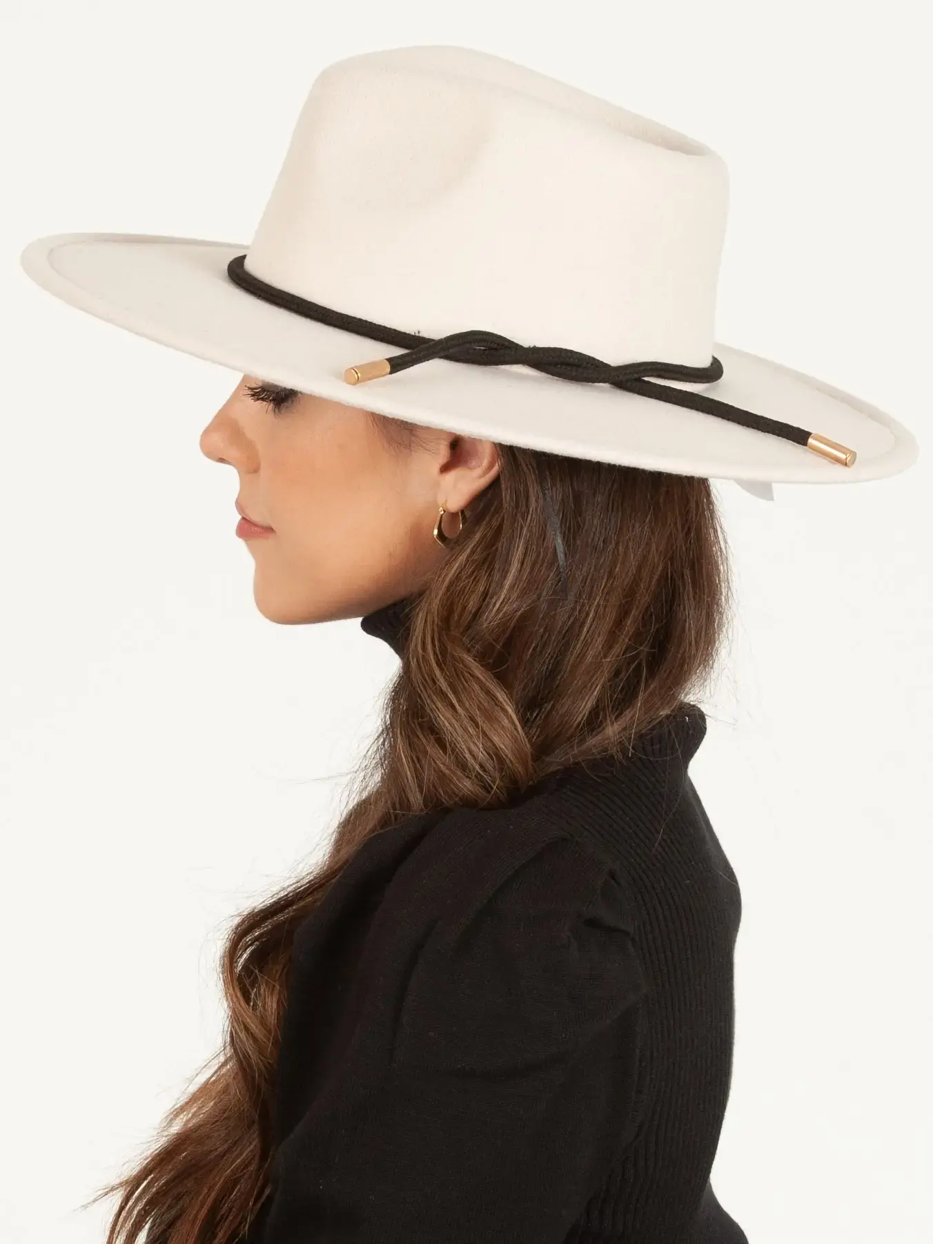 Lucca Couture | Rosie Hat - Oyster