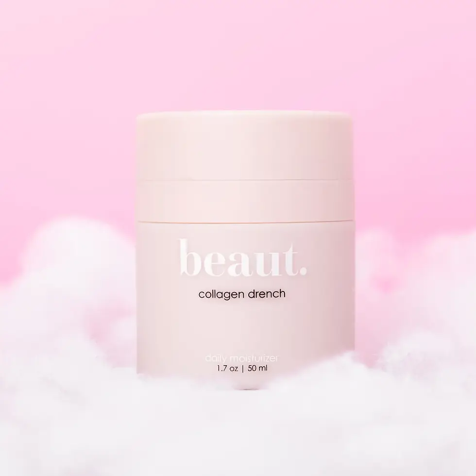 Beaut. Collagen Drench Daily Moisturizer