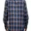 Thumbnail: Unisex Long Sleeve Flannel Button Down Shirt