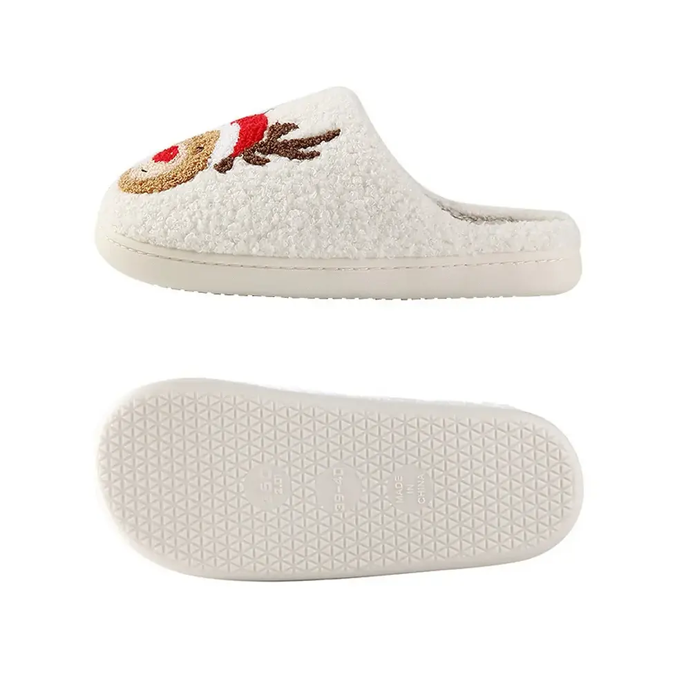 Thumbnail: Christmas Slippers