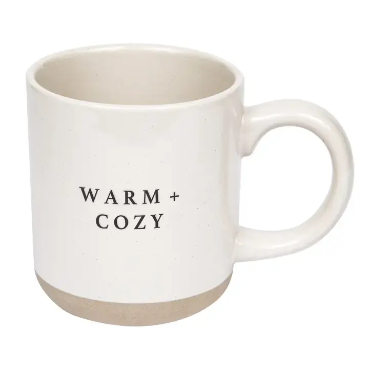 Thumbnail: Sweet Water Decor | Stoneware Coffee Mug