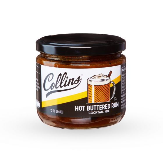 12oz. Hot Buttered Rum Cocktail Mix