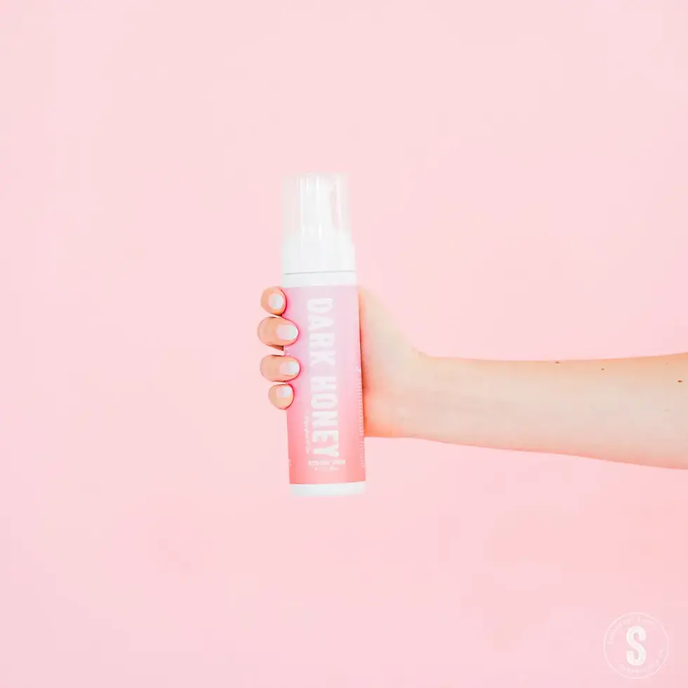 Thumbnail: Sugar Glow Tan |  Dark Honey Tanning Mousse