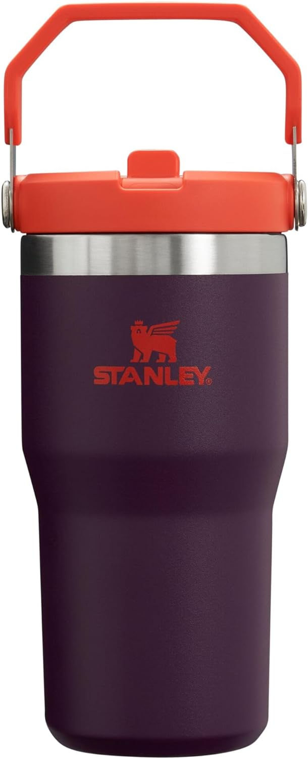 Thumbnail: Stanley | IceFlow Stainless Steel Tumbler w/ Straw 20 OZ