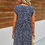 Thumbnail: Mountain Valley | Floral Poke Dot Dress