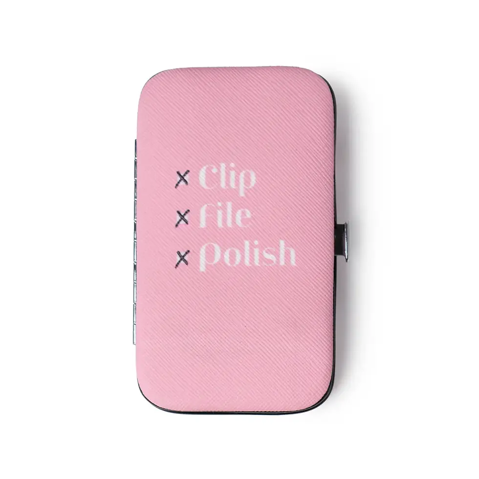 Thumbnail: DM Merchandising | Olivia Moss Mani Pedi Ready Manicure Kit