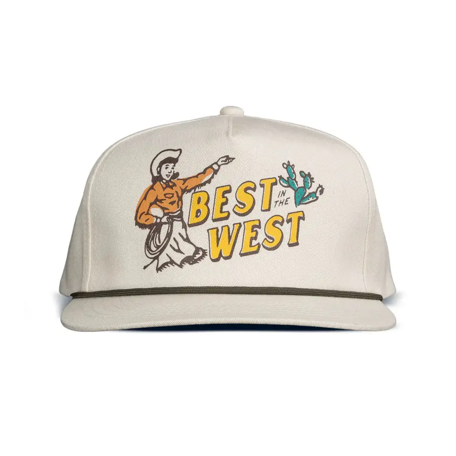 Thumbnail: SENDERO | BEST IN THE WEST HAT