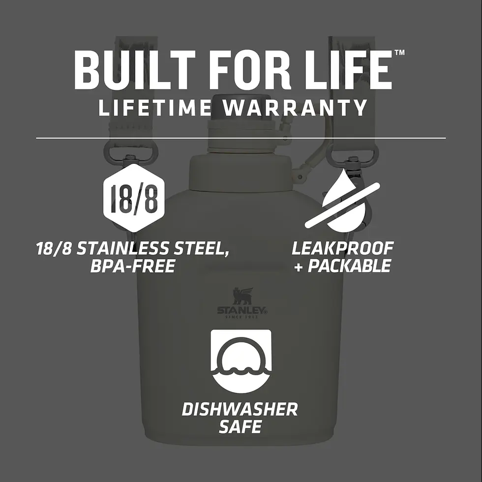 Thumbnail: Stanley | Classic Canteen 1.1 QT