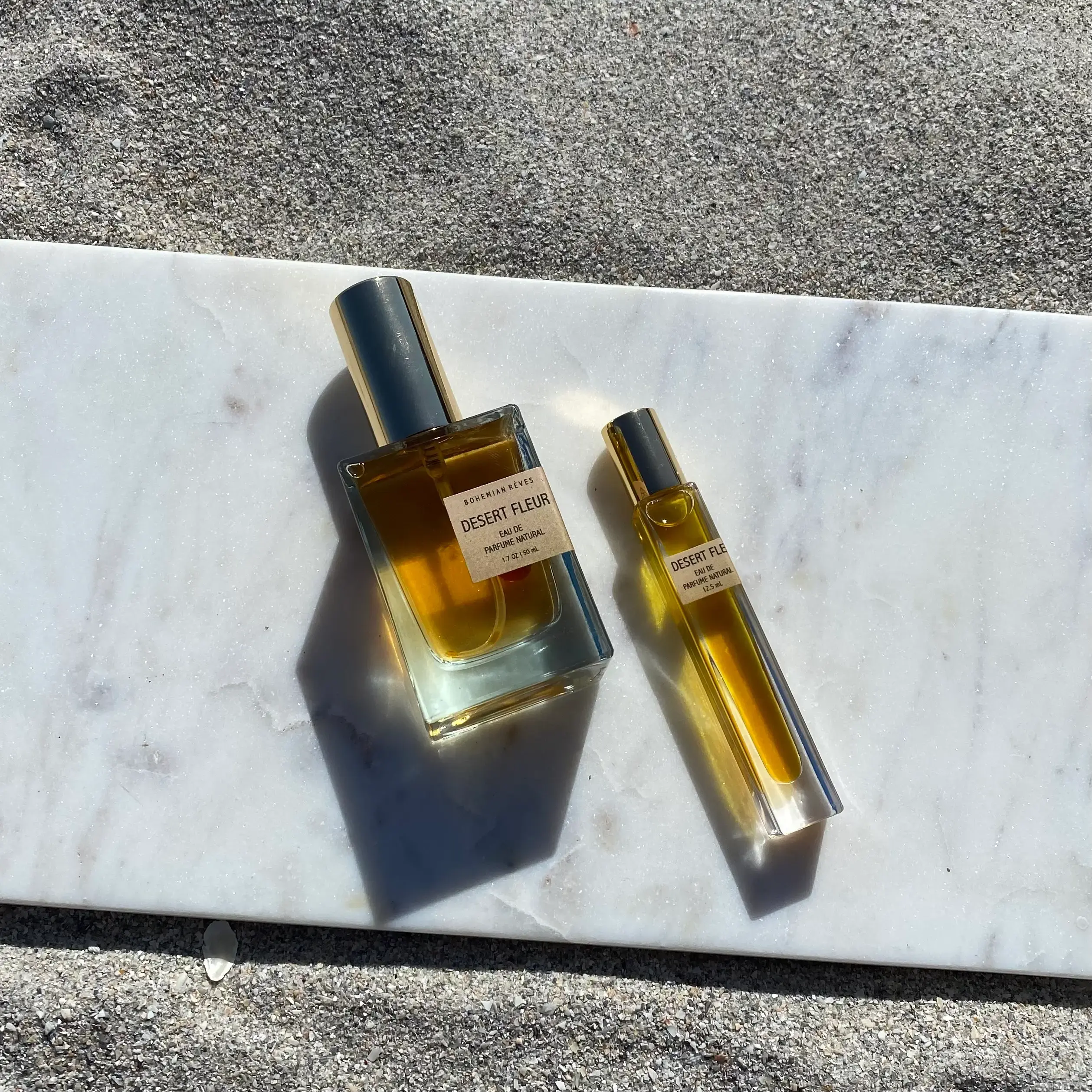 Bohemian Reves | Botanical Perfume Mist 1.7oz Parfum