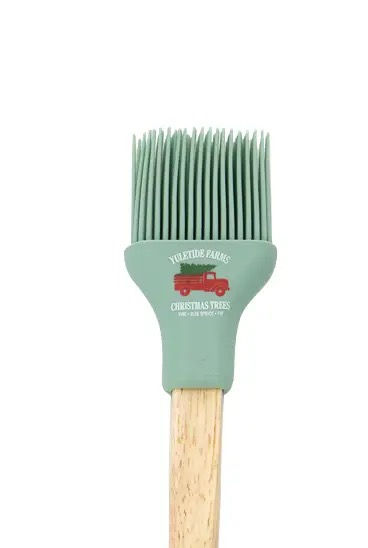 Thumbnail: Krumbs Kitchen Holiday Farmhouse Basting Brush