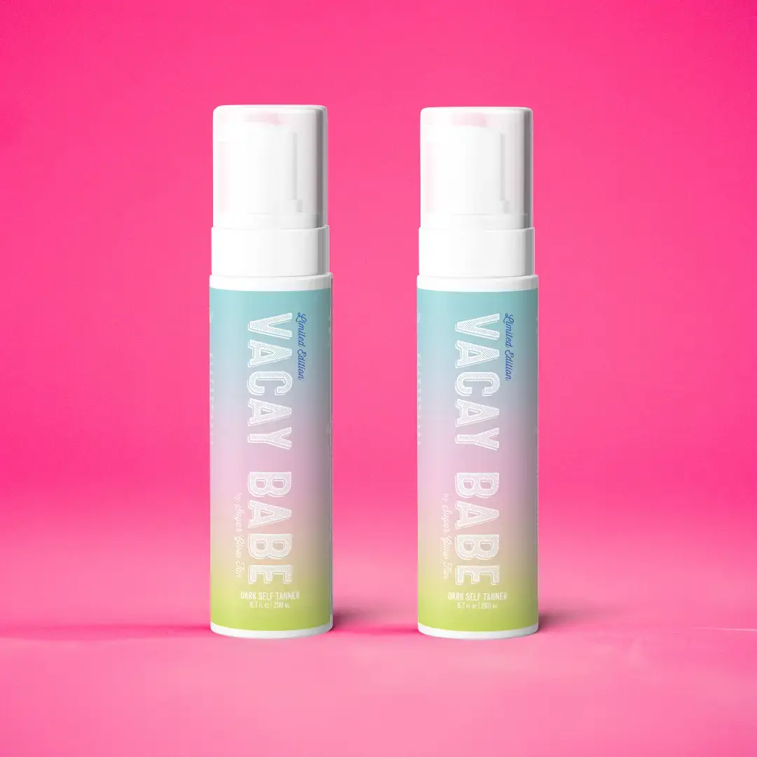 Sugar Glow Tan | Vacay Babe Tanning Mousse