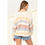Thumbnail: Comforting Moments Mixed Stripe Sweater