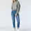 Thumbnail: MAVI | Kathleen Slim Boyfriend Jeans | High Rise