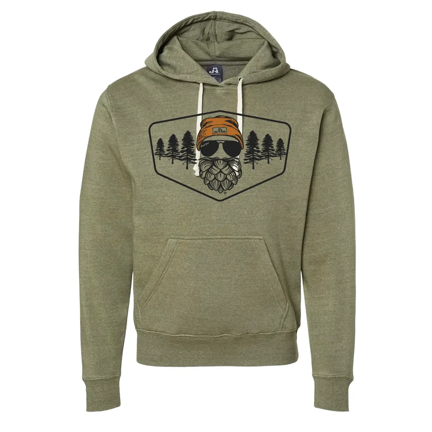 Outdoor Beerdsman Hoodie