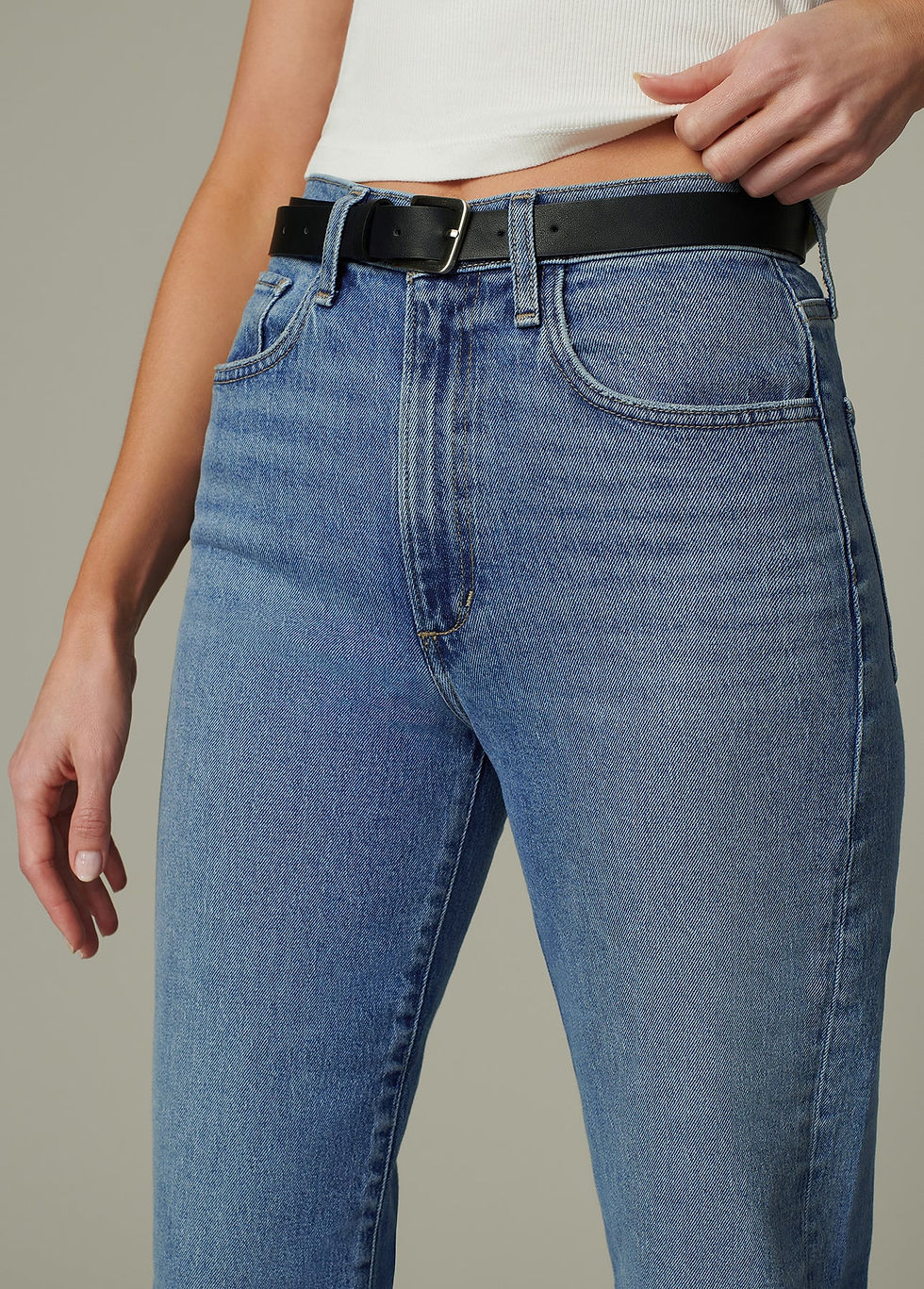 Thumbnail: JOE'S Jeans | The Margot High - Rise Vintage Relaxed