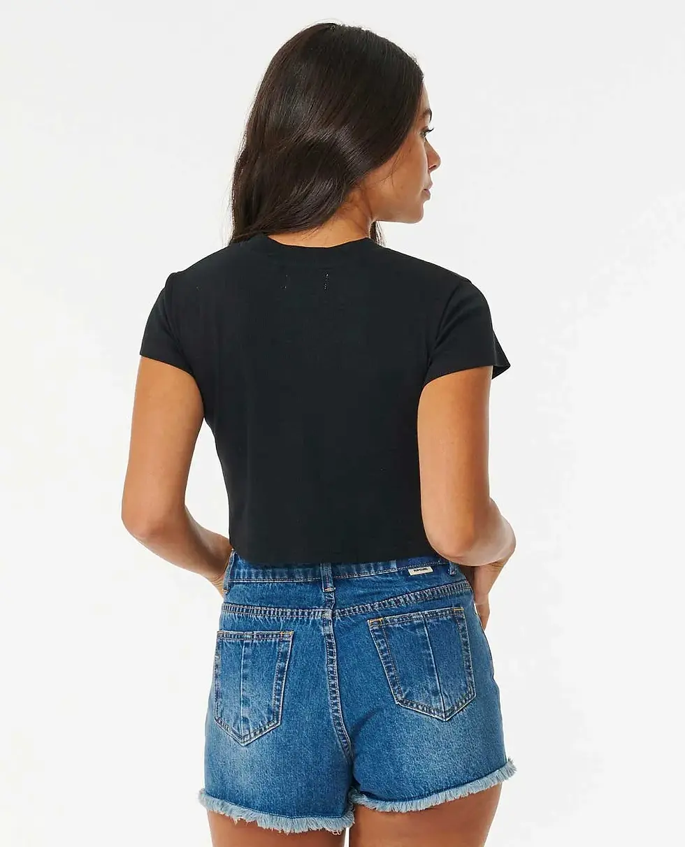 Thumbnail: Rip Curl | Clasic Ribbed Tee