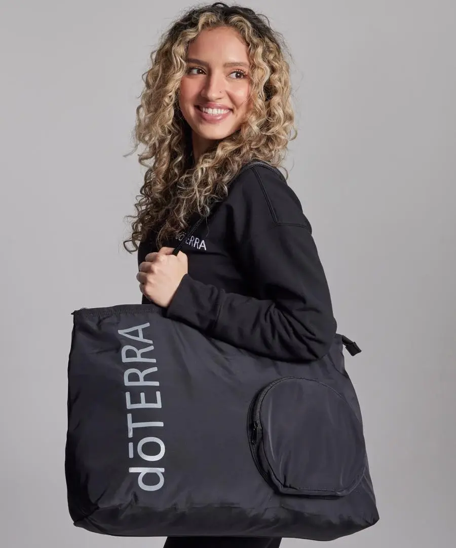 doTERRA | Self-Stowing Carry-all Tote