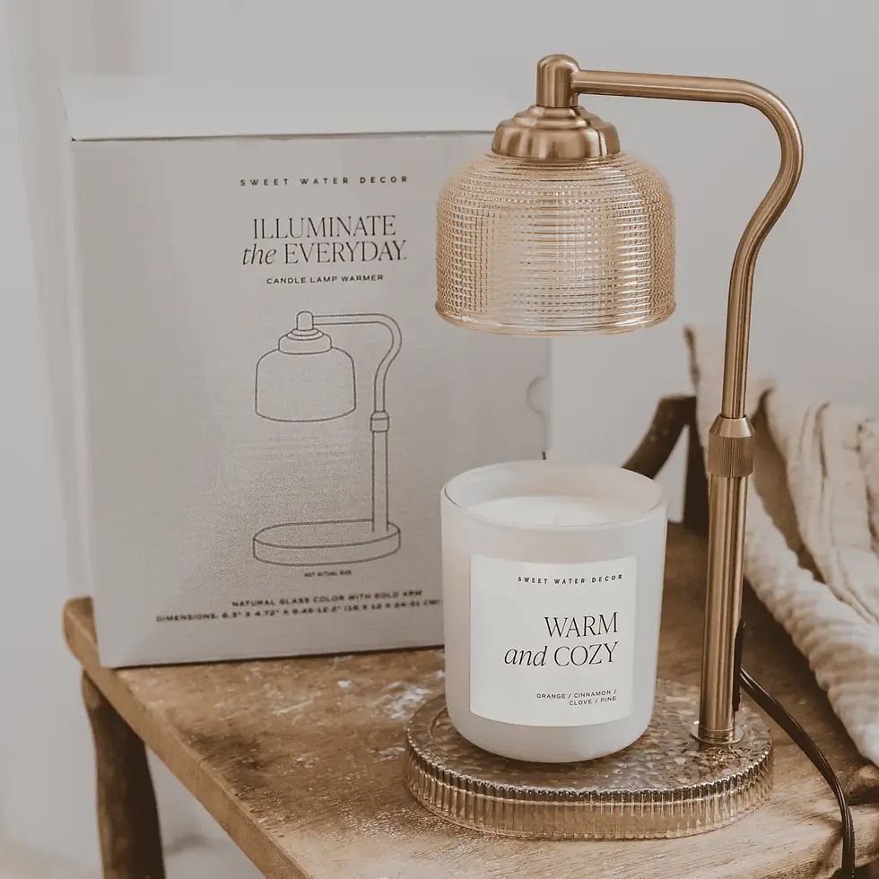 Thumbnail: Sweet Water Decor | Candle Lamp Warmer